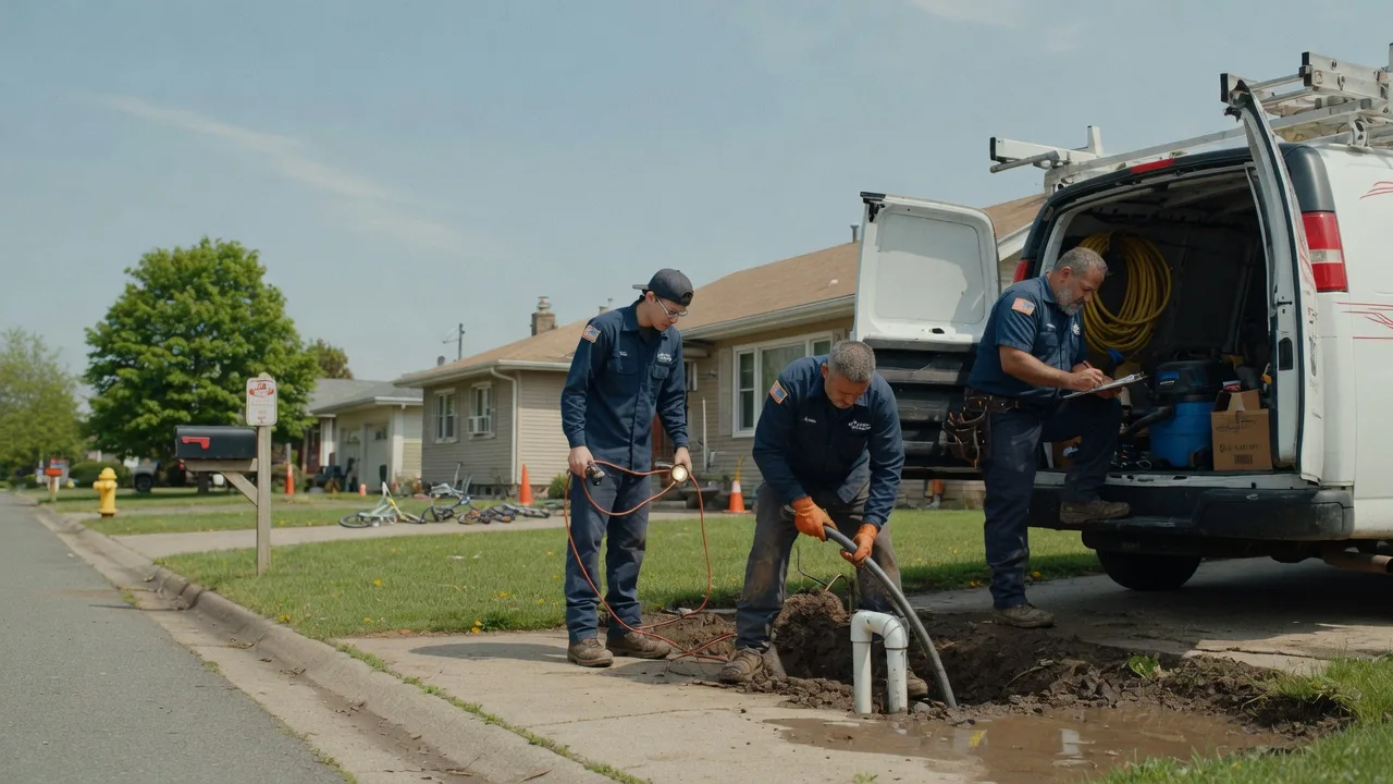 Slab Leak Detection in Lovejoy, IL near me