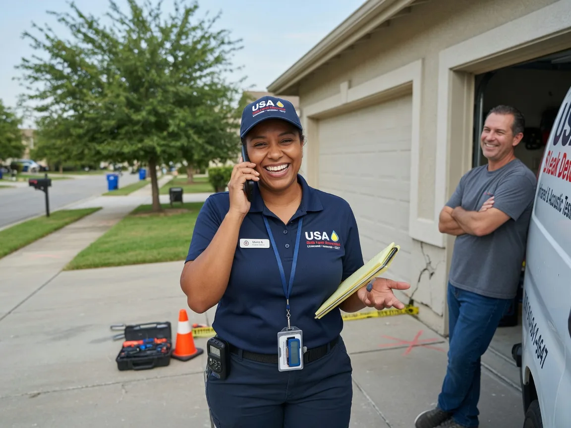 Slab Leak Repair Lovejoy, IL FAQs